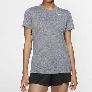New Nike Dri-Fit Athletic Workout Training Shirt